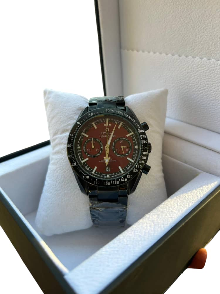 Omega Seamaster Watch