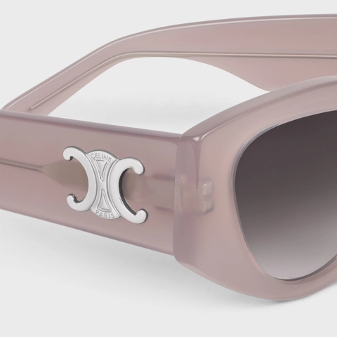 Triomphe 15 Sunglasses in Acetate