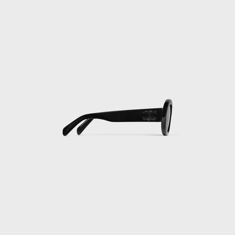 Triomphe 01 Sunglasses in Acetate BLACK