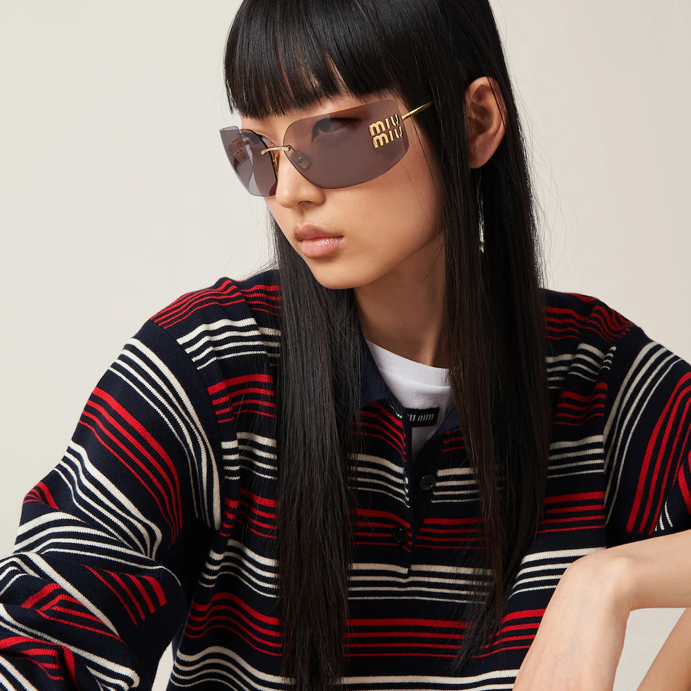 Runway sunglasses