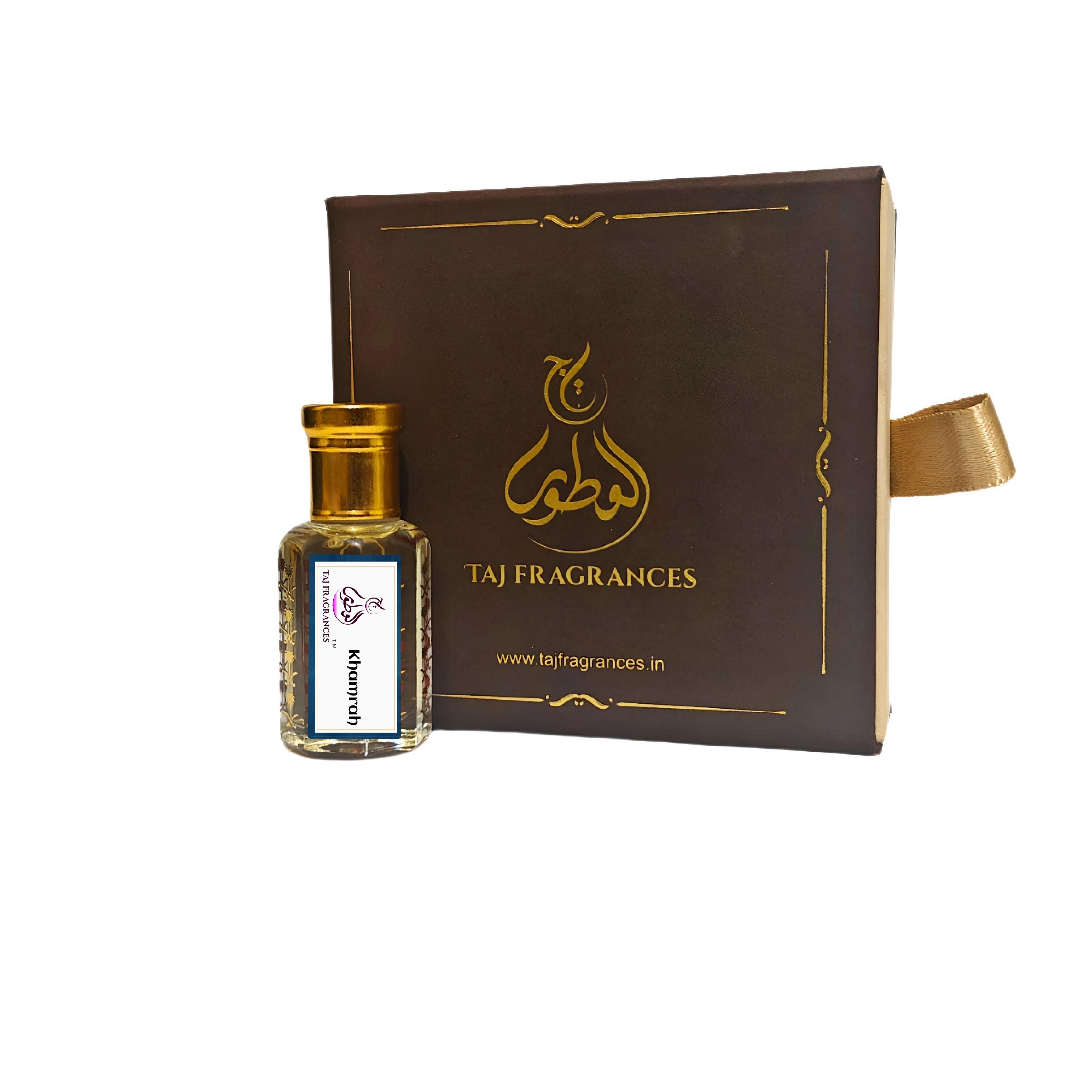 perfume oil Khamrah perfume 6mls