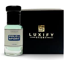 Polo sport 6ml perfume oil