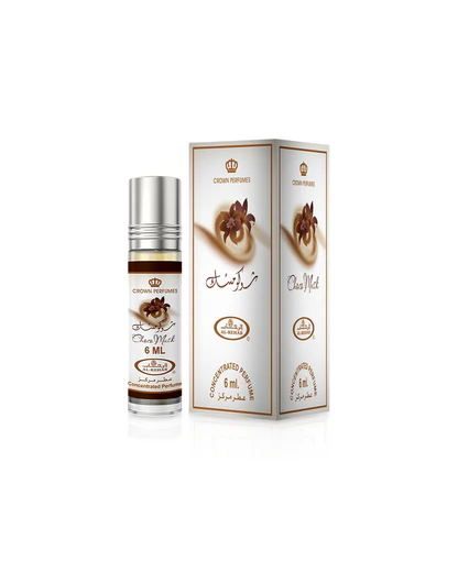 Choco musk 6ml perfume oil