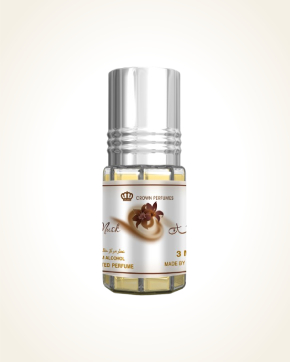 Choco Musk 3ml perfume oil