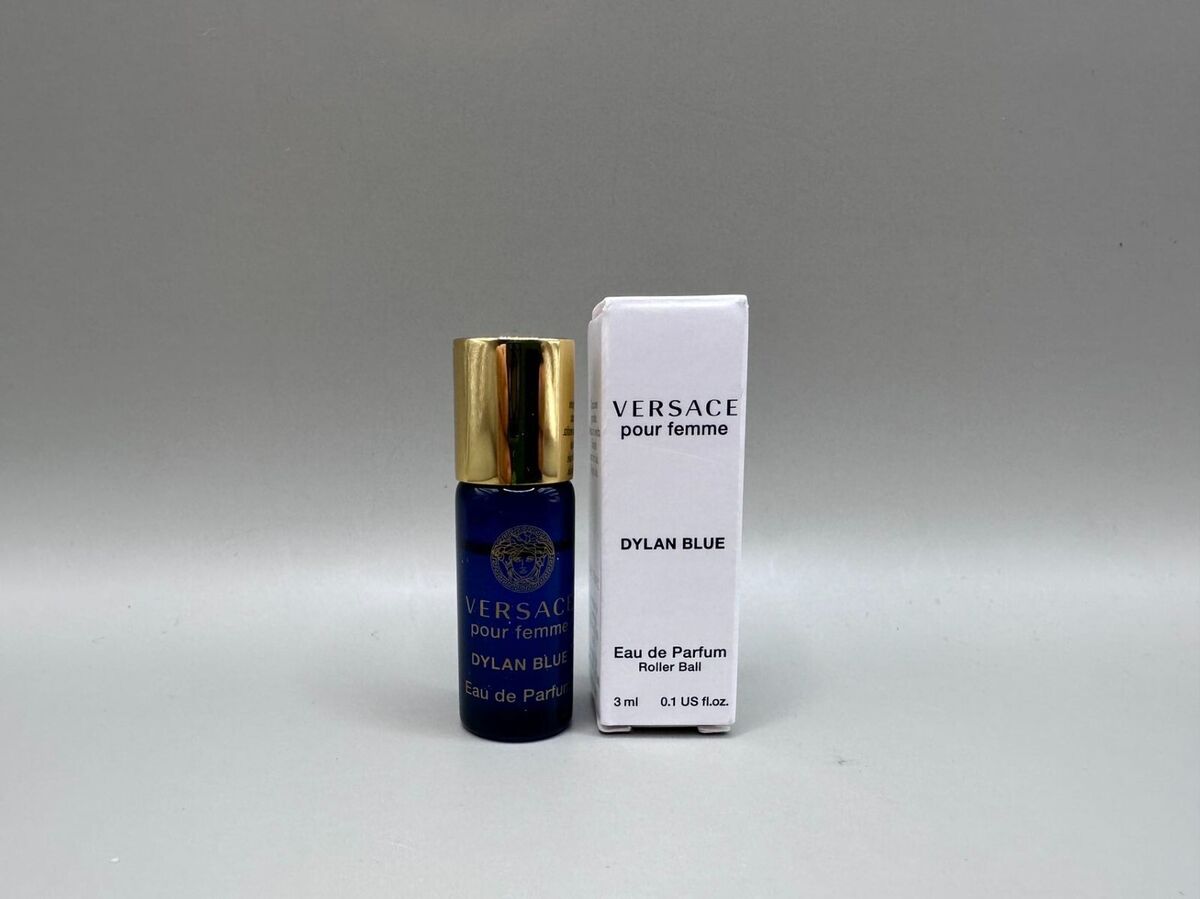 Versace Eros 3ml perfume oil