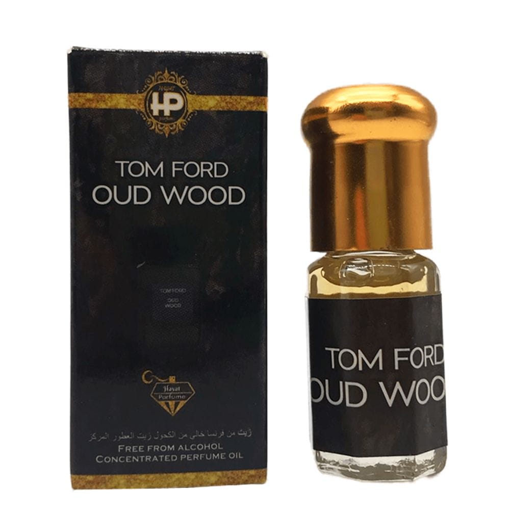 Torm Ford oud wood 3ml perfume oil