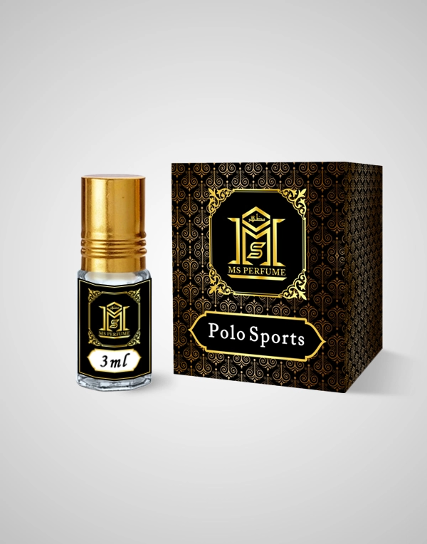 Polo sport 3ml perfume oil