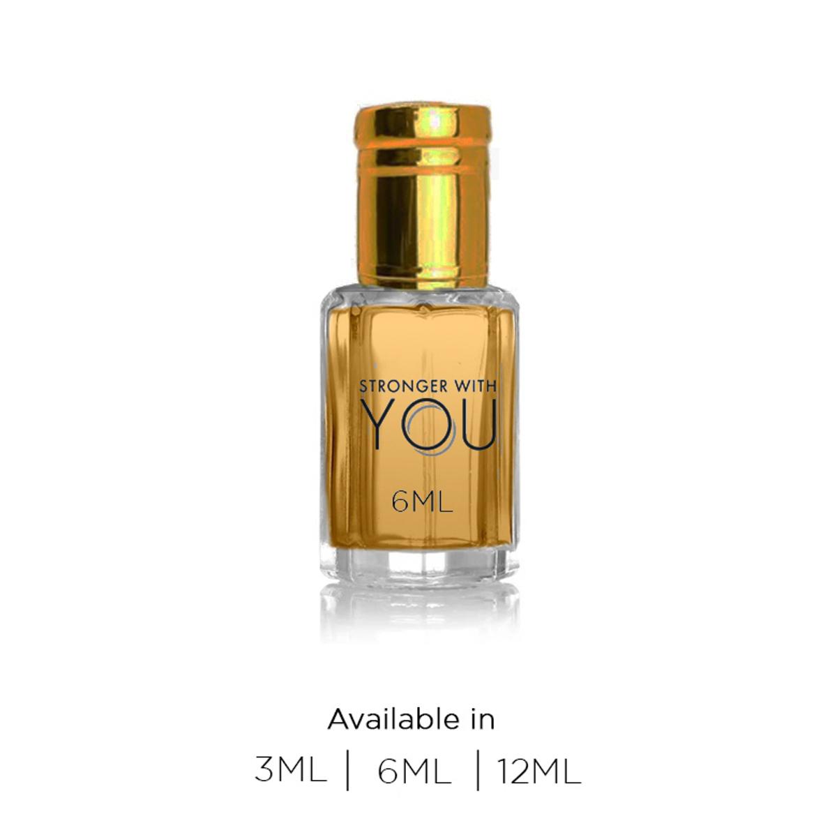 Stronger with you 3ml perfume oil