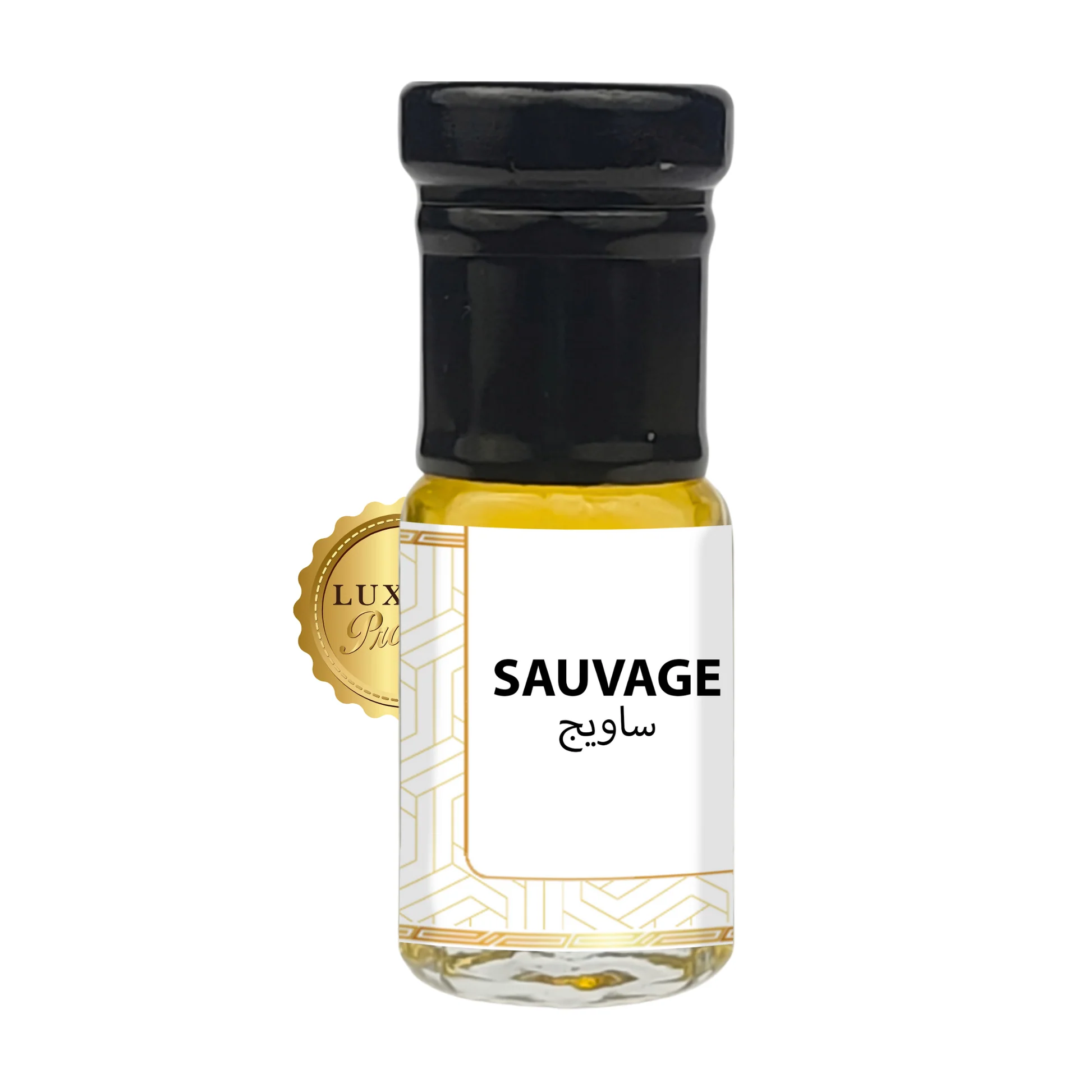 Dior sauvage 3ml perfume oil