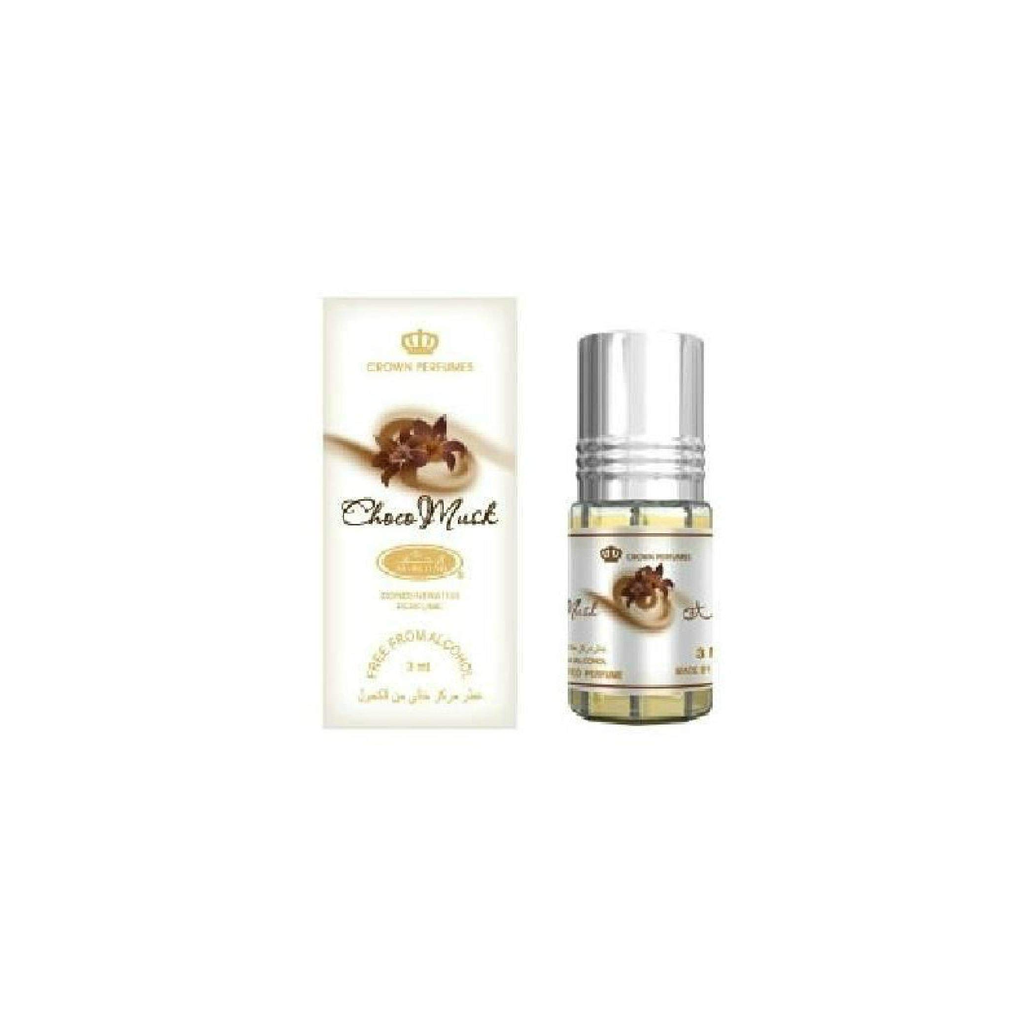 Choco musk 3ml perfume oil