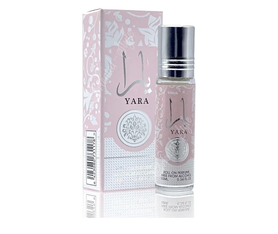 Yara pink 3ml perfume oil