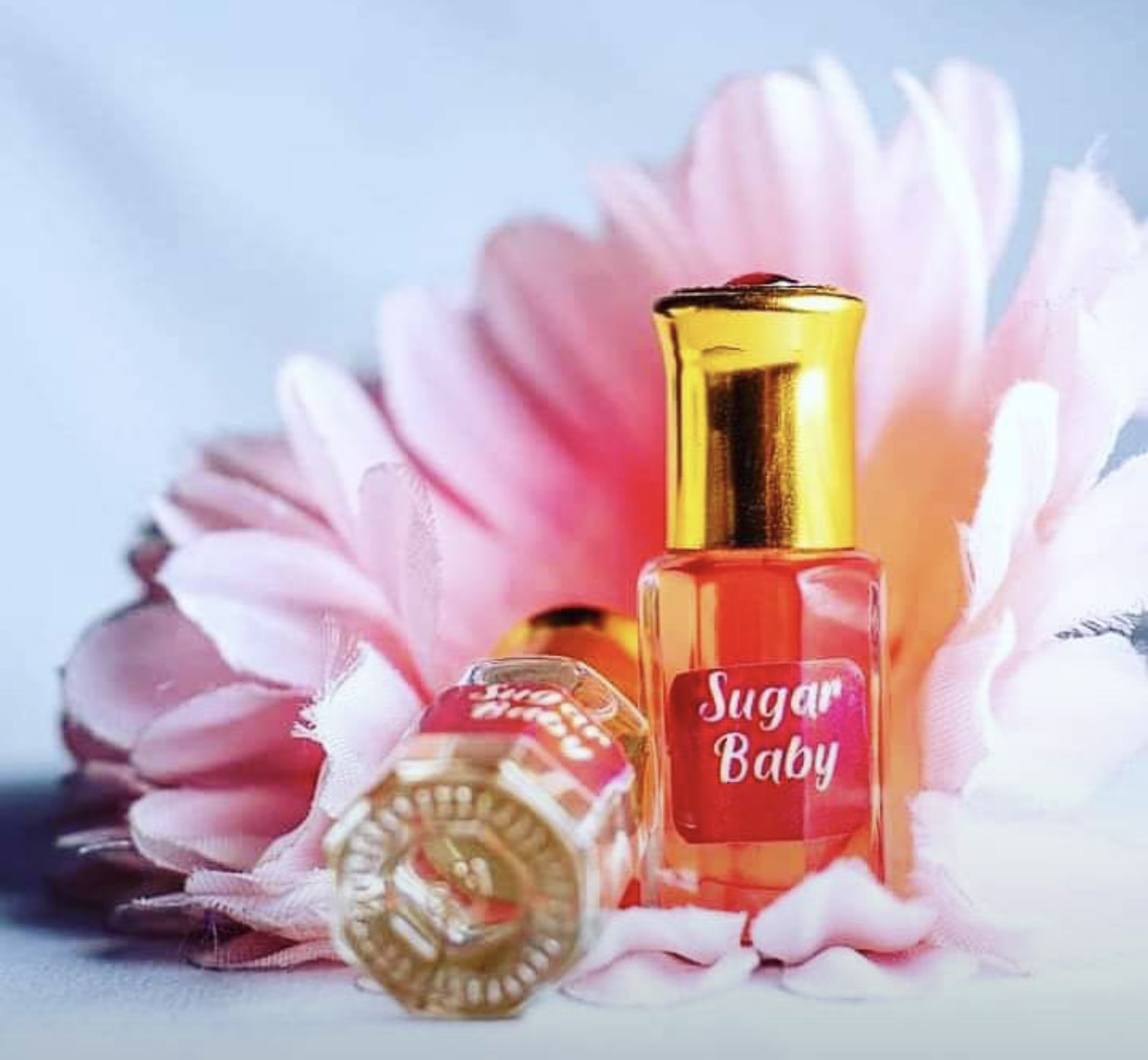 Sugar baby 3ml perfume oil