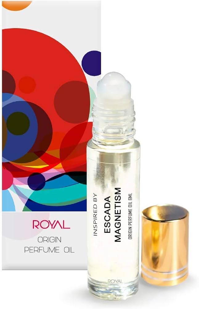 Escada magnetism  3ml perfume oil