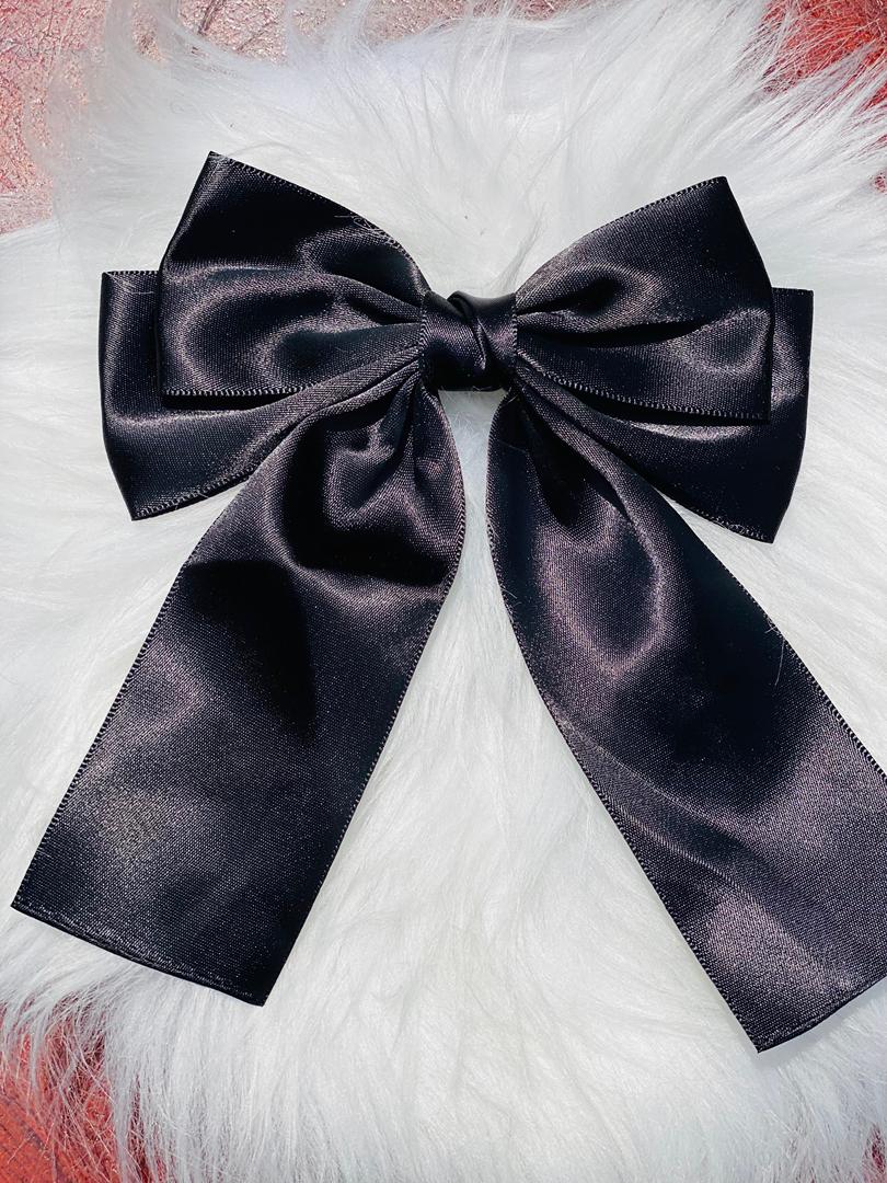 Mini hair bows