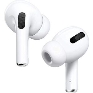 Apple AirPods With Noise Cancellation - White