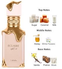 Lattafa Eclaire (6mls) oil perfume