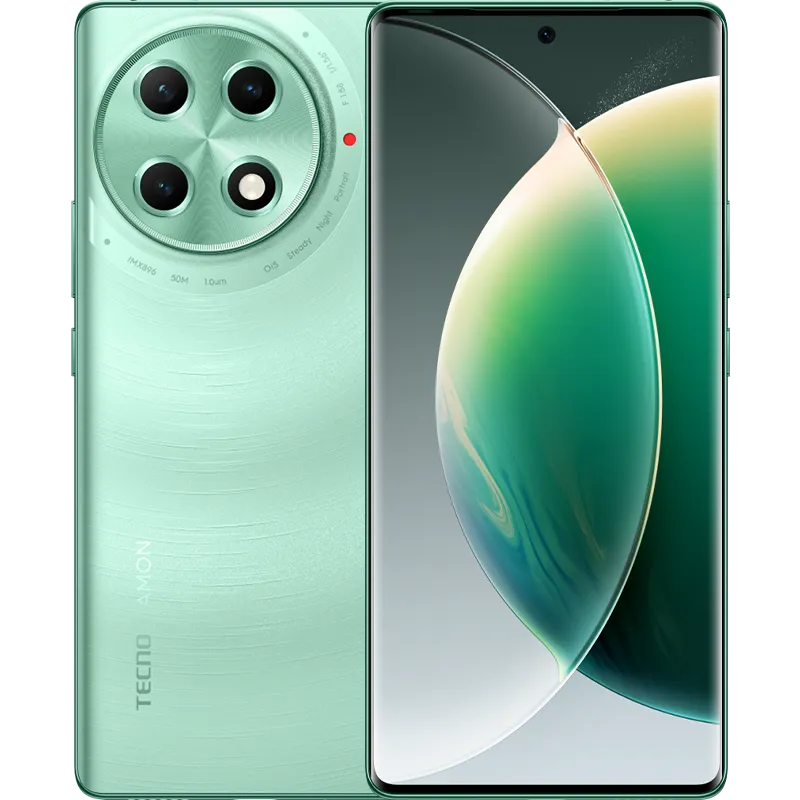 TECNO CAMON 30S PRO 8GB RAM 256GB ROM 5000 mAh BATTERY