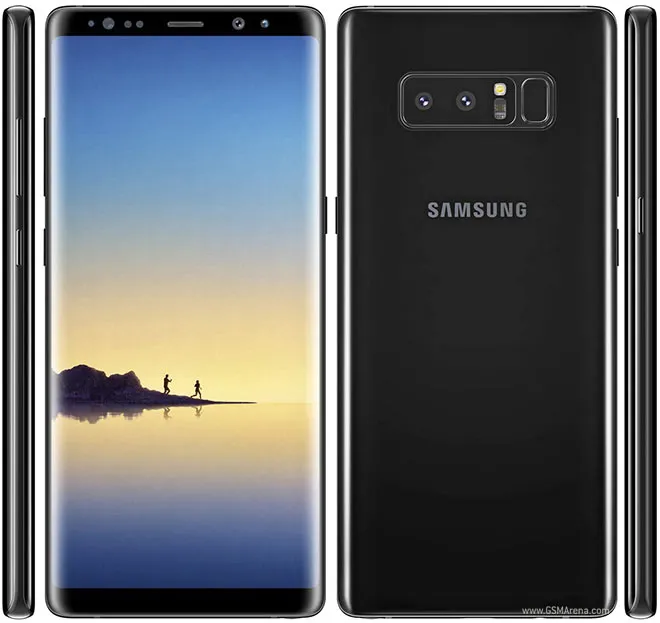 Samsung Galaxy Note 8 - 6.3&quot;, 6GB RAM, 64GB HDD, 12MP Camera