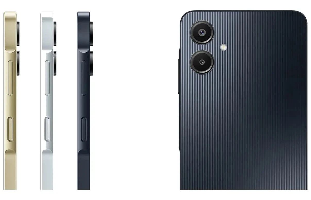 SAMSUNG GALAXY A06 4GB RAM 128GB ROM 5000 mAh BATTERY