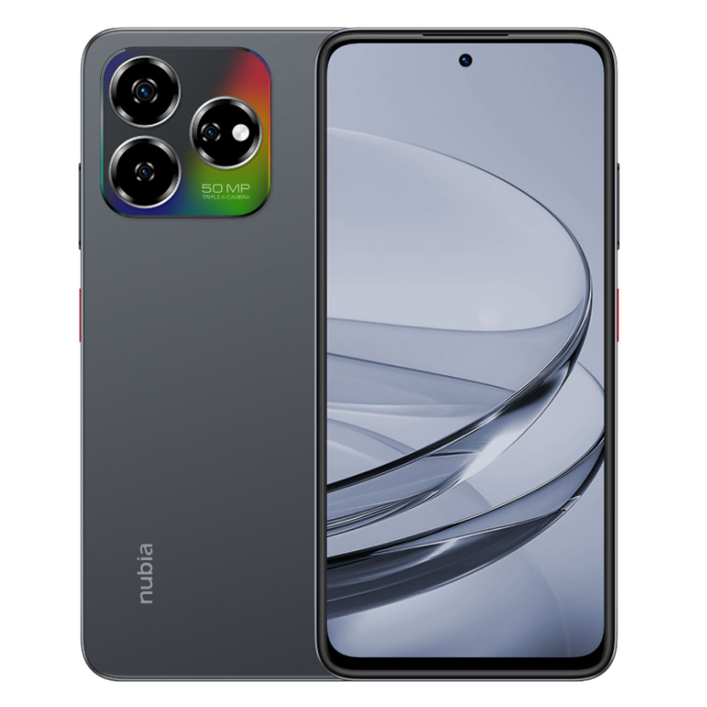 ZTE NUBIA V60 8GB RAM 256GB ROM 5000mAh BATTERY
