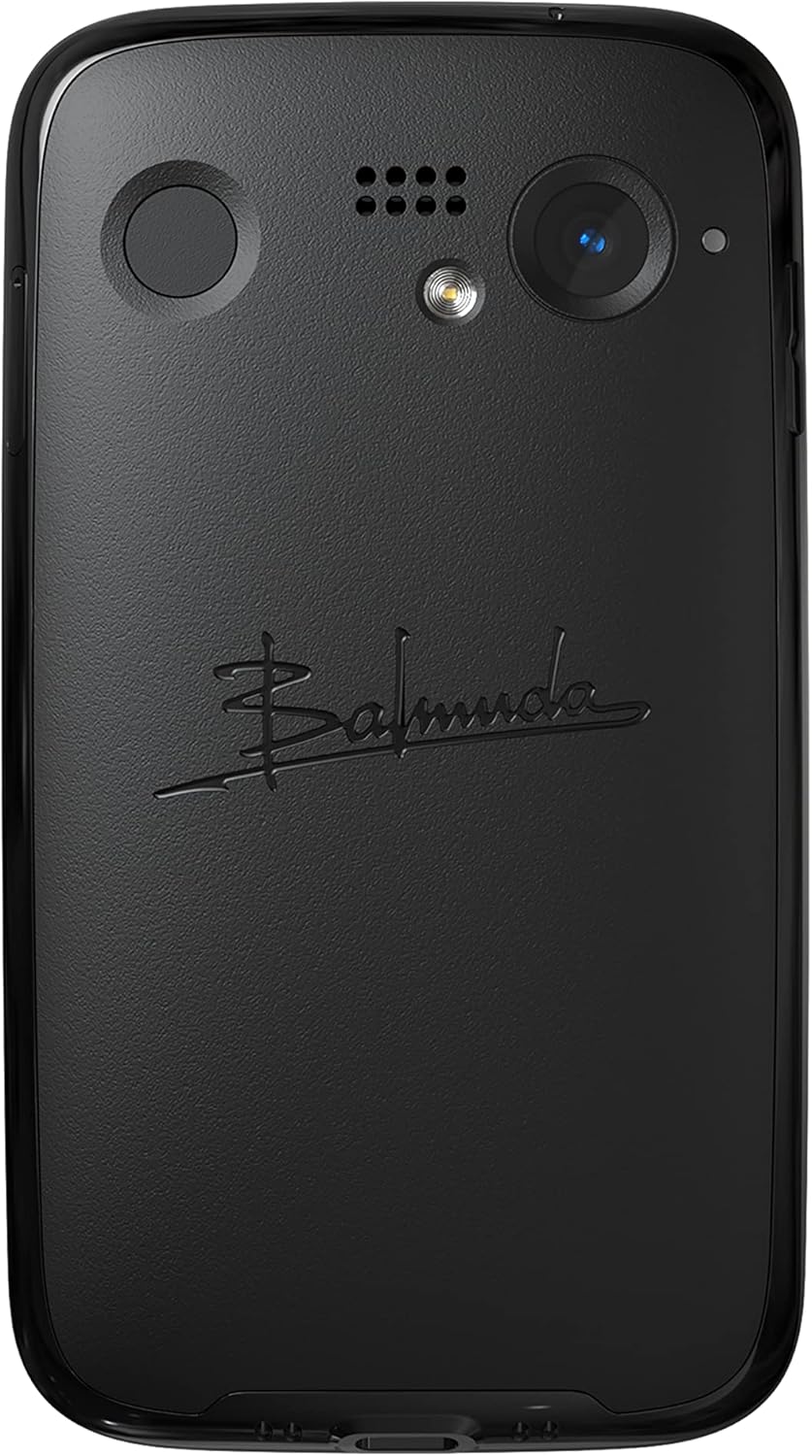 Balmuda phone 6gb ram 128gb rom 2500mAh Battery UK used