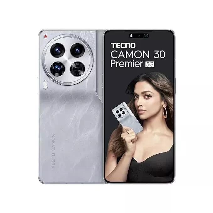 TECNO CAMON 30 PREMIER 12GB RAM 512GB ROM 5000mAh BATTERY
