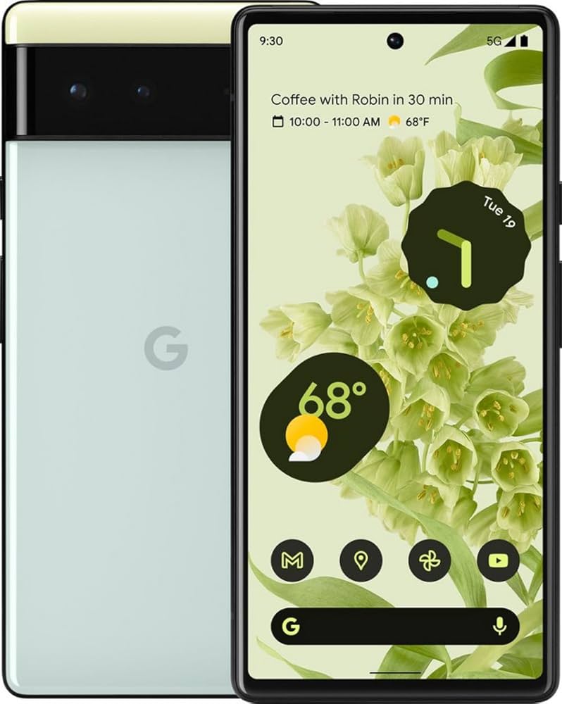 Google Pixel 6 128GB