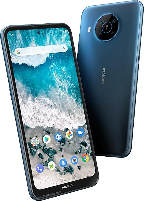 NOKIA X100 5G 6GB RAM 128GB ROM 4470 mAh BATTERY