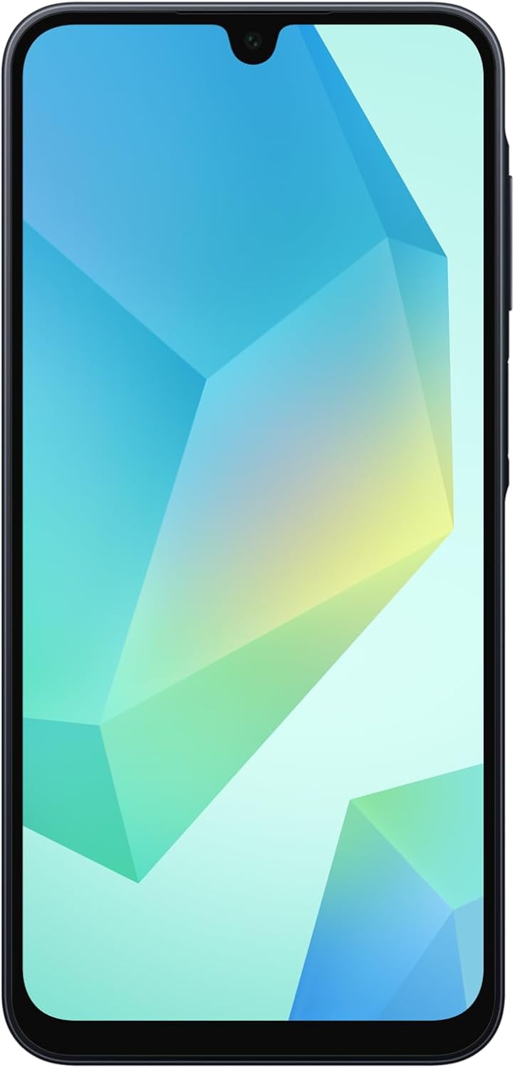 SAMSUNG GALAXY A16 4GB RAM 128GB ROM 5000 mAh BATTERY