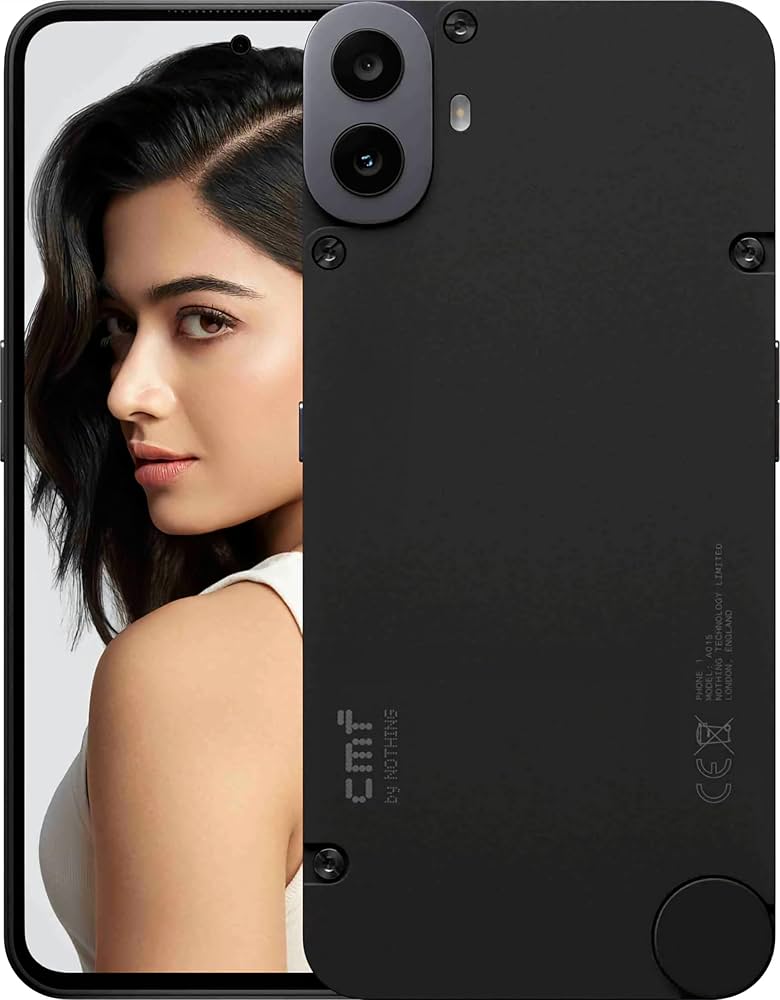 NOTHING PHONE 1 CMF 6GB RAM 128GB ROM 5000 mAh BATTERY