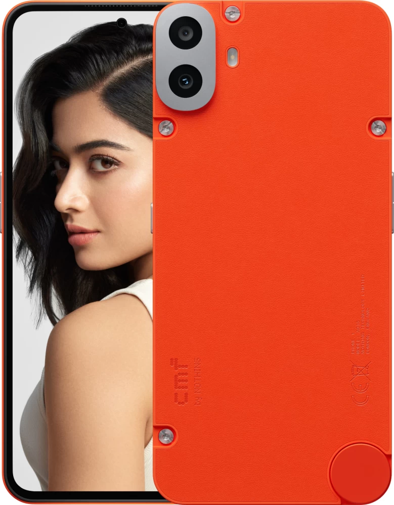NOTHING PHONE 1 CMF 6GB RAM 128GB ROM 5000 mAh BATTERY