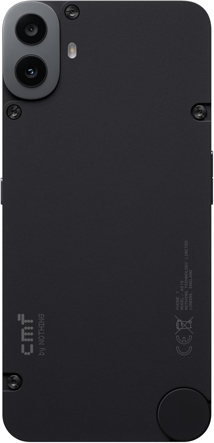 NOTHING PHONE 1 CMF 6GB RAM 128GB ROM 5000 mAh BATTERY