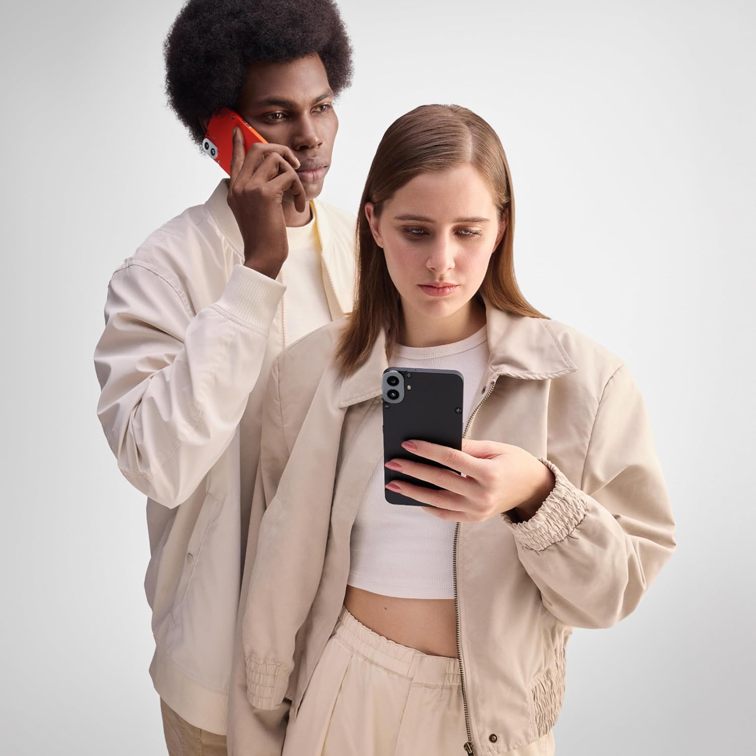 NOTHING PHONE 1 CMF 6GB RAM 128GB ROM 5000 mAh BATTERY