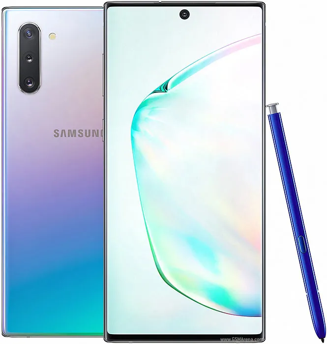 Samsung Galaxy Note10 5G 12GB RAM 256GB ROM 3500mAh BATTERY