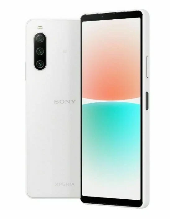 SONY XPERIA 10 IV 6GB RAM 128GB ROM 5000 mAh BATTERY