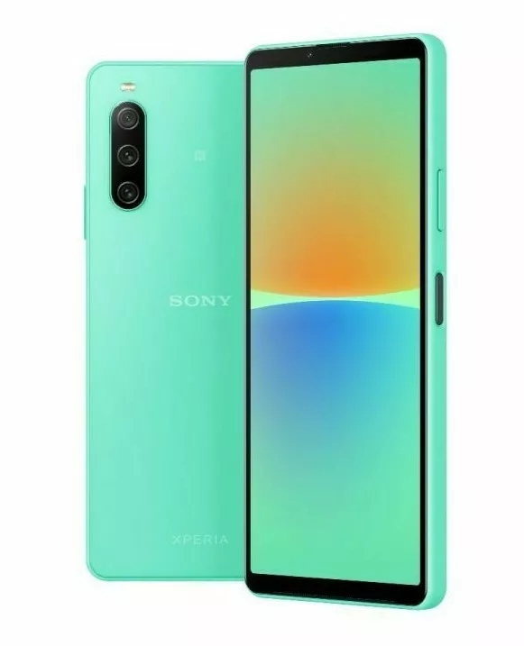 SONY XPERIA 10 IV 6GB RAM 128GB ROM 5000 mAh BATTERY