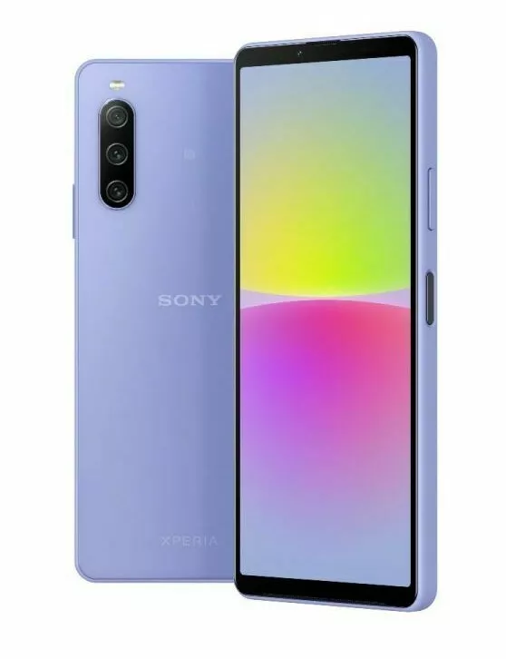 SONY XPERIA 10 IV 6GB RAM 128GB ROM 5000 mAh BATTERY