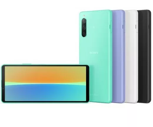 SONY XPERIA 10 IV 6GB RAM 128GB ROM 5000 mAh BATTERY
