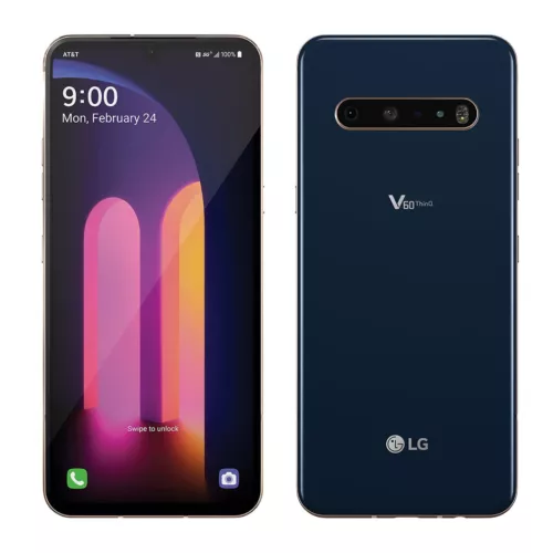 LG V60 ThinQ 8GB RAM 128GB ROM 5000mAh BATTERY