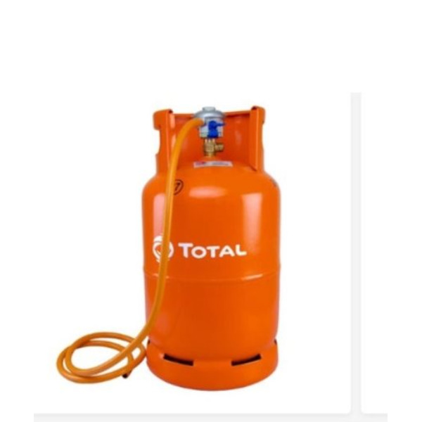 Total gas 12kg fullkit