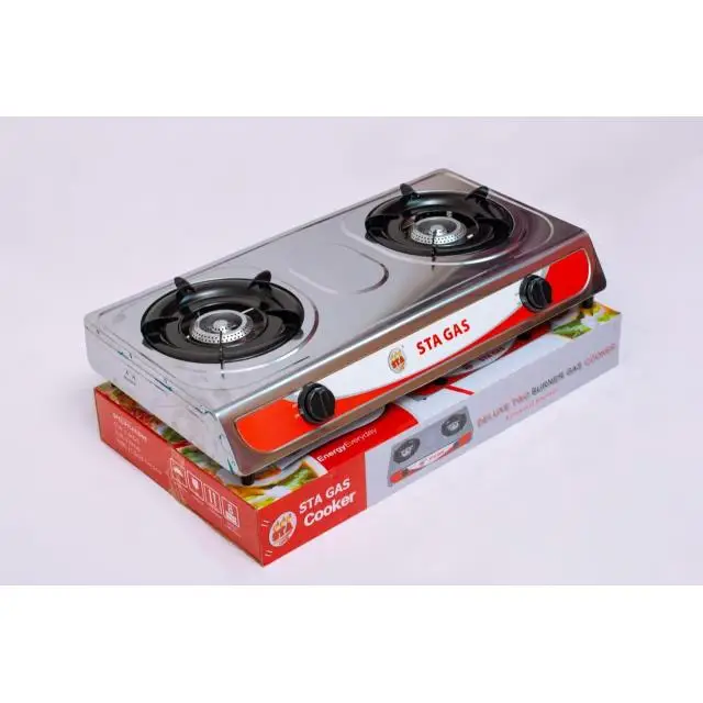 Shell gas 12kg + cooker