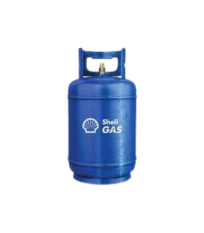 Shell gas 12kg + cooker 