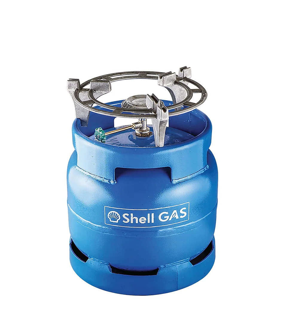 Shell gas fullkit 6kg