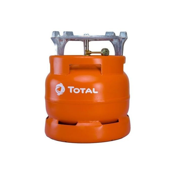 Total gas Fullkit