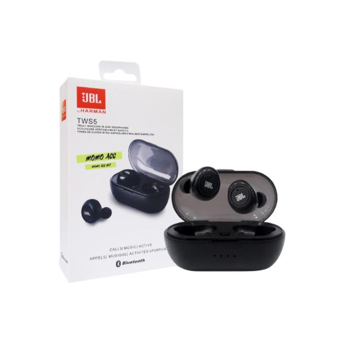 JBL by Harman wireless tws5 headphones 