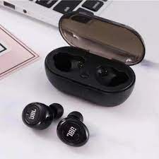 JBL by Harman wireless tws5 headphones 