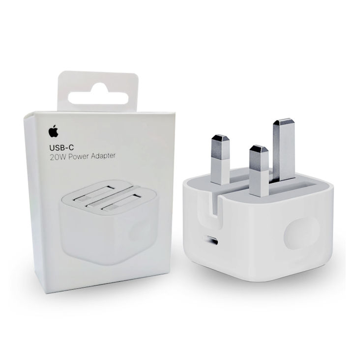 iPhone 13 Pro 20w  usb-c  adapter to lightening cable