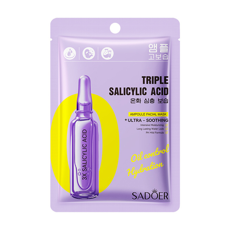 Sadoer Triple Salicylic Acid