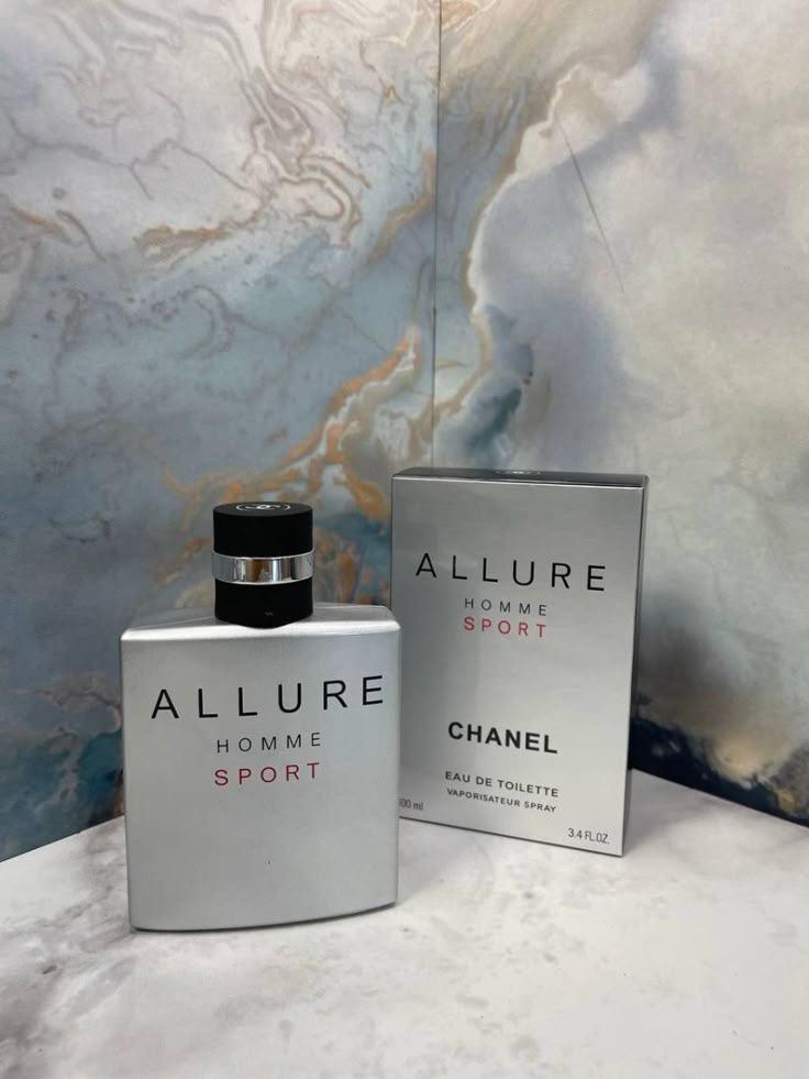 Allure  Sport-Chanel 6mls Oil Perfume