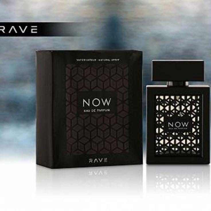 Rave Now- Lattafa 12mls Oil Perfume